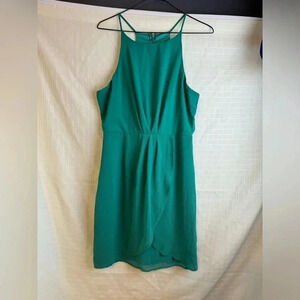 New NWT Nordstrom Lulu’s Dress Size M Medium Green